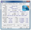 Náhled programu CPU-Z_1.68. Download CPU-Z_1.68